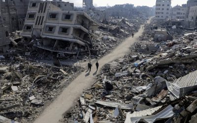BuildPalestine Statement on Ceasefire Agreement